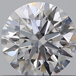 0.500 Ct. D VS1 ROUND Diamond