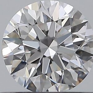 0.500 Ct. D VS1 ROUND Diamond