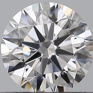 0.500 Ct. D VS1 ROUND Diamond