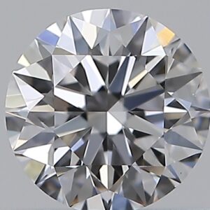 0.500 Ct. D VS1 ROUND Diamond