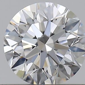 0.500 Ct. D VS1 ROUND Diamond