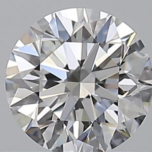 0.500 Ct. D VS1 ROUND Diamond