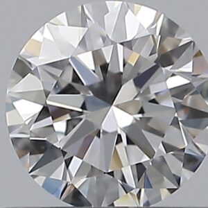 0.500 Ct. D VS1 ROUND Diamond