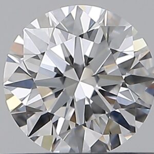 0.500 Ct. D VS1 ROUND Diamond