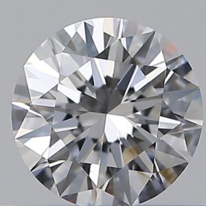 0.500 Ct. D VS1 ROUND Diamond