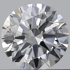 0.500 Ct. D VS2 ROUND Diamond