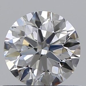 0.500 Ct. D VS2 ROUND Diamond