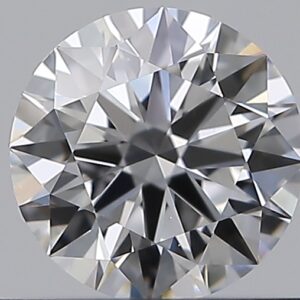 0.500 Ct. D VS2 ROUND Diamond