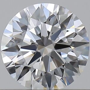 0.500 Ct. D VS2 ROUND Diamond