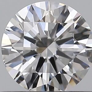 0.500 Ct. D VS2 ROUND Diamond