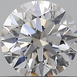 0.500 Ct. D VS2 ROUND Diamond