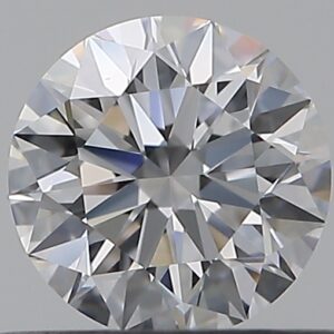 0.500 Ct. D VS2 ROUND Diamond