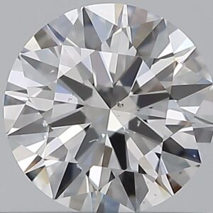 0.500 Ct. D VS2 ROUND Diamond