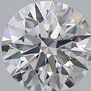 0.500 Ct. D VS2 ROUND Diamond