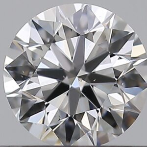 0.500 Ct. D SI1 ROUND Diamond