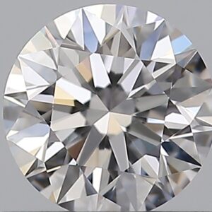 0.500 Ct. D SI1 ROUND Diamond