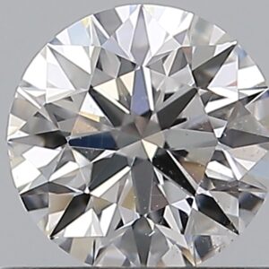 0.500 Ct. D SI1 ROUND Diamond