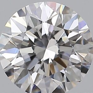 0.500 Ct. D SI1 ROUND Diamond