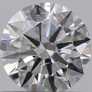 0.500 Ct. D SI2 ROUND Diamond