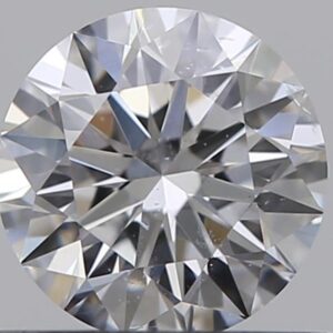 0.500 Ct. D SI2 ROUND Diamond