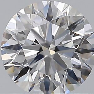 0.500 Ct. D I1 ROUND Diamond