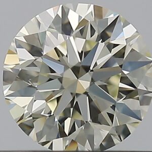 0.500 Ct. N VVS1 ROUND Diamond