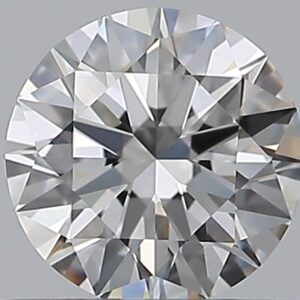 0.510 Ct. E VVS1 ROUND Diamond