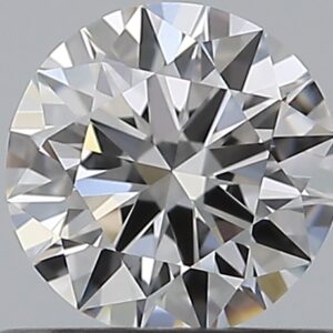 0.510 Ct. E VVS1 ROUND Diamond