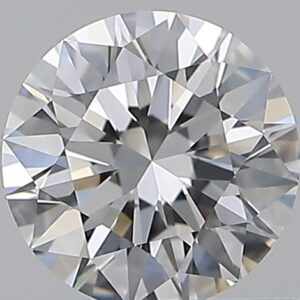 0.510 Ct. E VVS2 ROUND Diamond