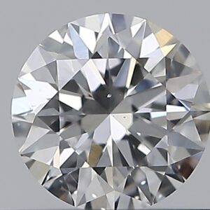 0.510 Ct. E VS2 ROUND Diamond