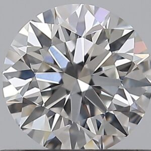 0.510 Ct. E SI1 ROUND Diamond