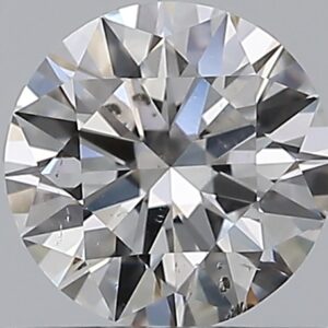 0.510 Ct. E SI2 ROUND Diamond