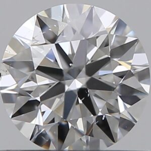 0.510 Ct. E SI2 ROUND Diamond