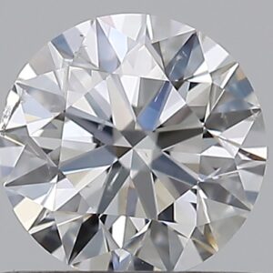 0.510 Ct. E SI2 ROUND Diamond