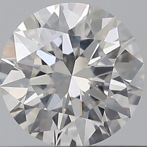 0.510 Ct. E SI2 ROUND Diamond