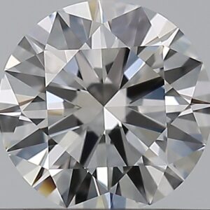 0.510 Ct. F VVS2 ROUND Diamond