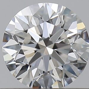 0.510 Ct. F VVS2 ROUND Diamond