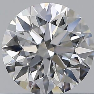 0.510 Ct. F VVS2 ROUND Diamond