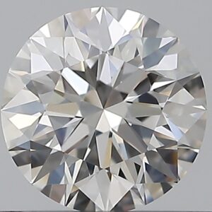 0.510 Ct. F VVS2 ROUND Diamond