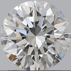 0.510 Ct. G VVS1 ROUND Diamond