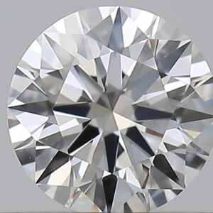 0.510 Ct. G VVS1 ROUND Diamond