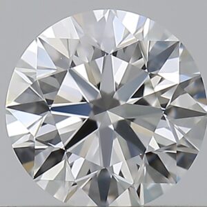 0.510 Ct. G VVS1 ROUND Diamond