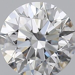 0.510 Ct. G VVS2 ROUND Diamond