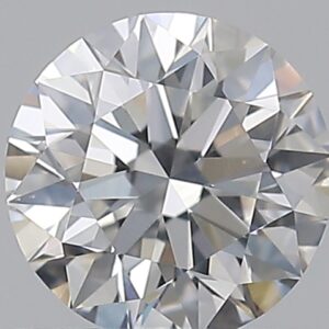 0.510 Ct. F SI1 ROUND Diamond