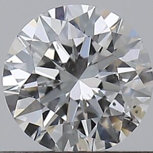 0.510 Ct. F SI2 ROUND Diamond