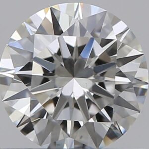 0.510 Ct. G VS1 ROUND Diamond