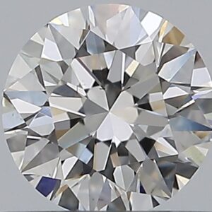 0.510 Ct. G VS2 ROUND Diamond