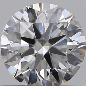 0.510 Ct. G VS2 ROUND Diamond