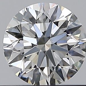 0.510 Ct. G VS2 ROUND Diamond