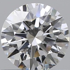 0.510 Ct. G VS2 ROUND Diamond